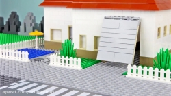 کارتون جدید لگو ها قسمت 1